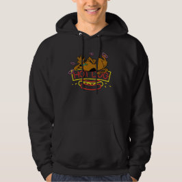 Moletom Scooby-Doo - Sinal de Neon Cachorro Quente