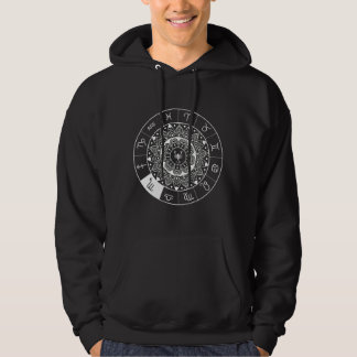 Moletom Scorpio Hoodie Zodiac Astrologia Hoodie Horoscope