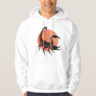 Moletom Scorpio Zodiac - Sinal Men