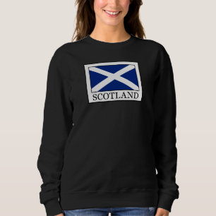 Moletom Scotland