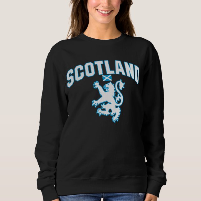 Moletom Scotland (Frente)