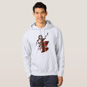 Moletom Scott Clan Crachá Adult Hoodie