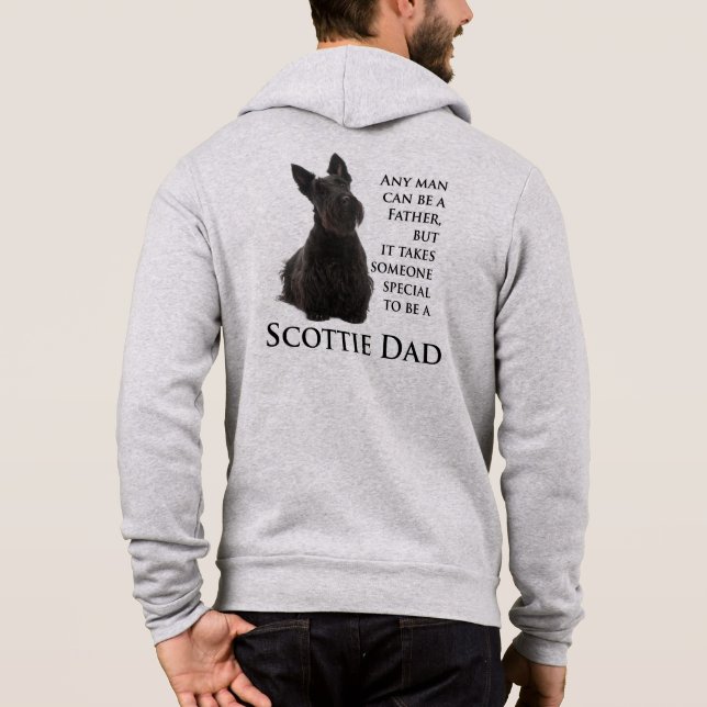 Moletom Scottie Pai Hoodie (Verso)