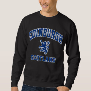 Moletom Scottish de Edimburgo