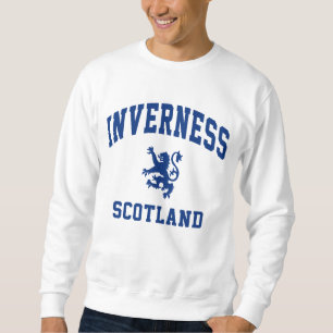 Moletom Scottish de Inverness