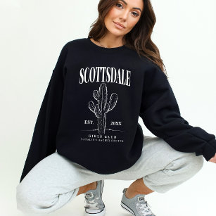 Moletom Scottsdale Bachelorette Custom Luxury Social Club