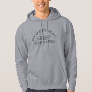 Moletom Scotty Mac XXX Attitude Sweat