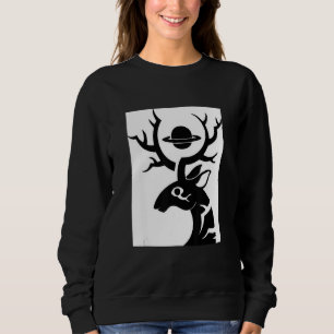 Moletom Scp Foundation Saturn Deer Scp 2845 1