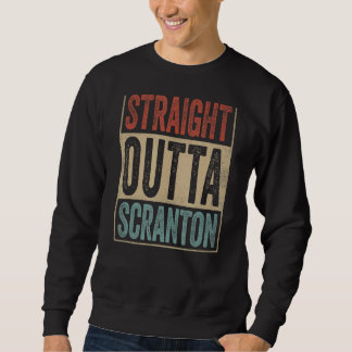 Moletom Scranton Souvenir Scranton Hetero de Vestuário Out