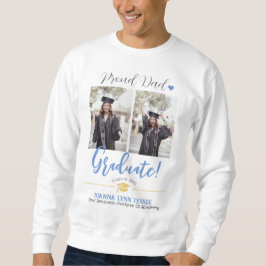 Moletom Script de Obrigados de Boné ouro para gradação ele