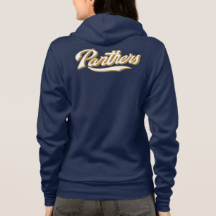 Moletom Script de Panteras FIU