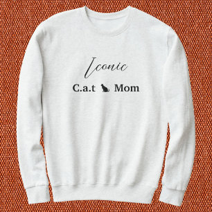 Moletom Script Personalizado de Amante de Animais de Estim