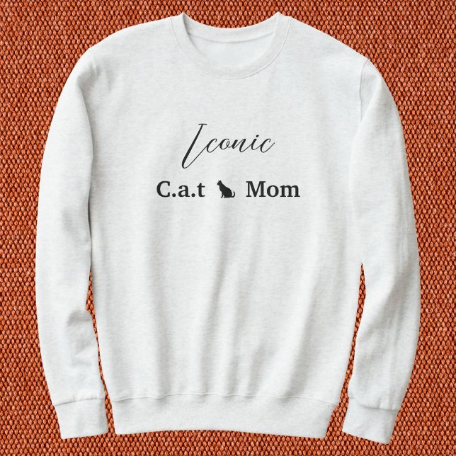 Moletom Script Personalizado de Amante de Animais de Estim (Criador carregado)