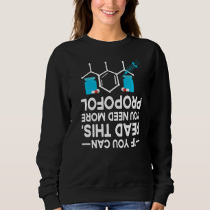 Moletom Se Consegue Ler Isto Necessita De Mais Crna Propof