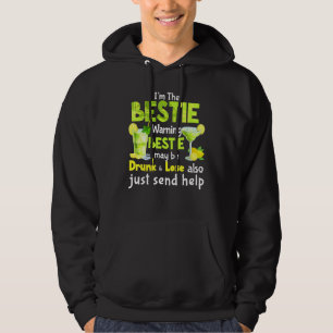 Moletom Se perder Bebado, por favor, volte para Bestie.
