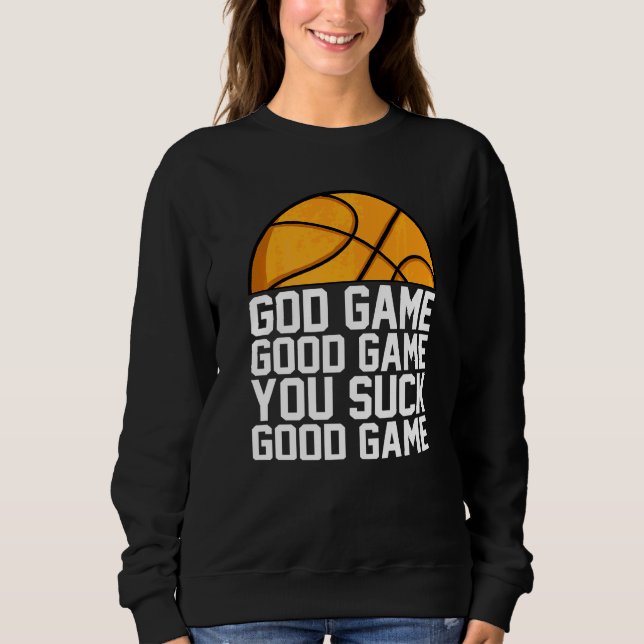 Moletom Se Você Vir Um Elefante Com Um Spruch De Basqueteb (Frente)