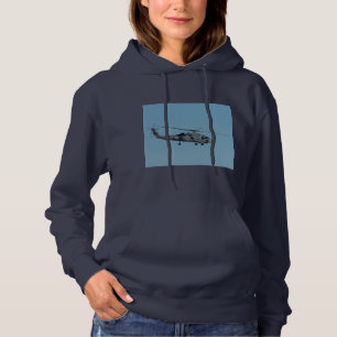 Moletom Seahawk MH-60R