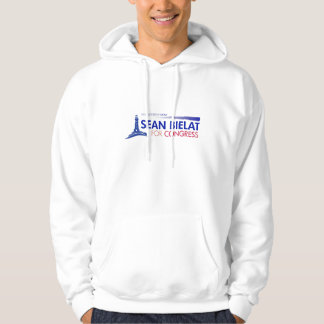 Moletom Sean Bielat para o Hoodie do congresso