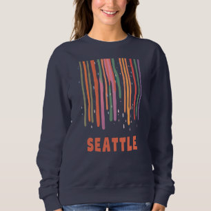 Moletom Seattle Drizzle