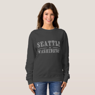 Moletom Seattle Washington T-Shirt