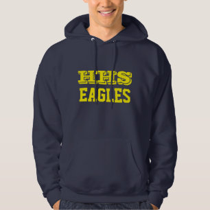 Moletom Segundo grau Hudsonville - Hoodie Impresso