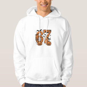 Moletom Seis Sete Memes Halloween 67 Mason Spooky