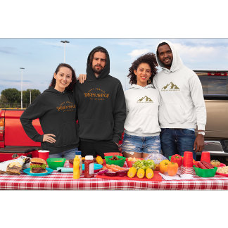 Moletom Seja Estável Como Montanha