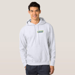 Moletom Seja gentil e ligue o Hoodie