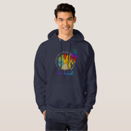 Moletom Seja gentil | Homens Hoodie
