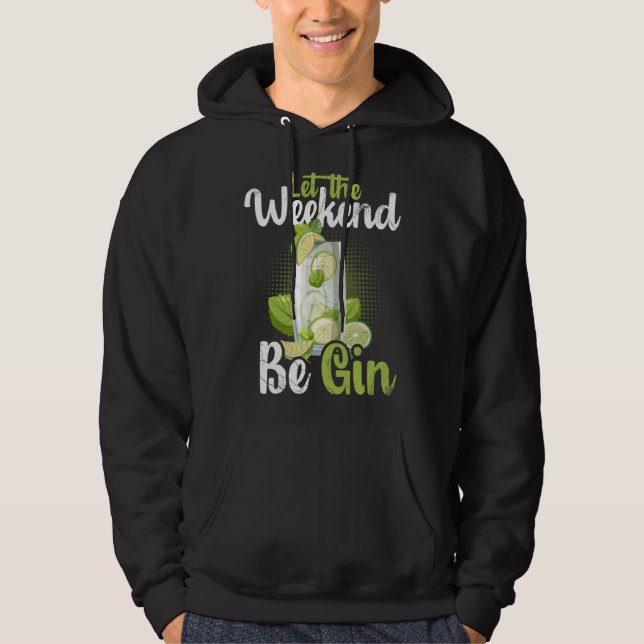Moletom Seja Gin 7 (Frente)