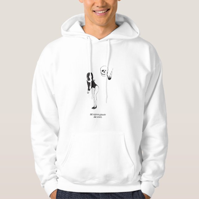 Moletom Seja legal Hg (Frente)