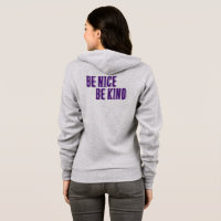 Seja legal, seja gentil em T-Shirt