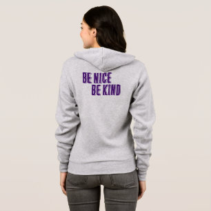 Moletom Seja legal, seja gentil em T-Shirt