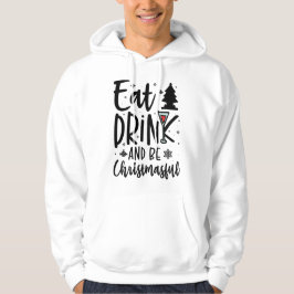 Moletom Seja Natal Natal Natal e Sweatshirt