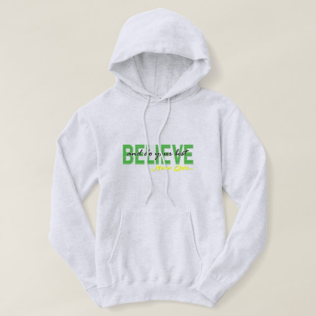 Moletom "Selecione Seu Tee Essencial Do Dia A Dia." (Frente do Design)