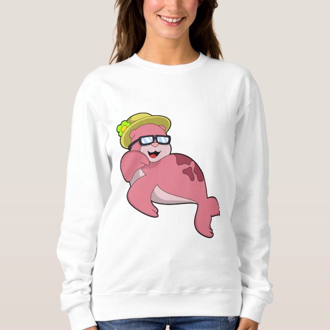 Moletom Selo com óculos.PNG (Frente)