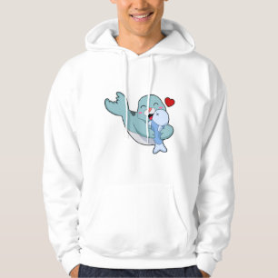 Moletom Selo com Peixe