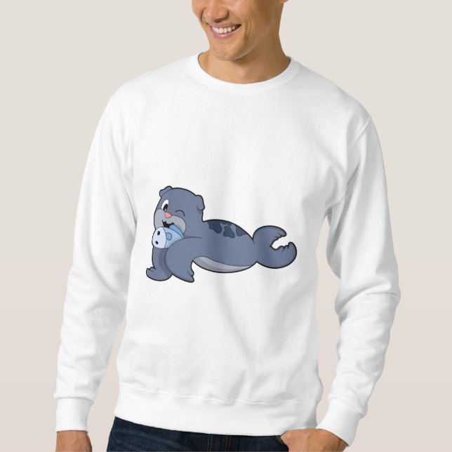 Moletom Selo com Peixe (3).PNG (Frente)