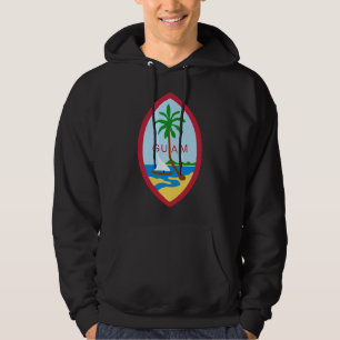 Moletom Selo GU de Guam