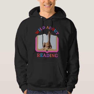 MOLETOM SELVAGEM SOBRE LEITURA