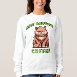 Moletom Sem Café Não
