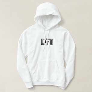 Moletom "Sem desculpas, apenas resultados". Hoodie