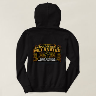 Moletom Sem Desculpas Melanizado