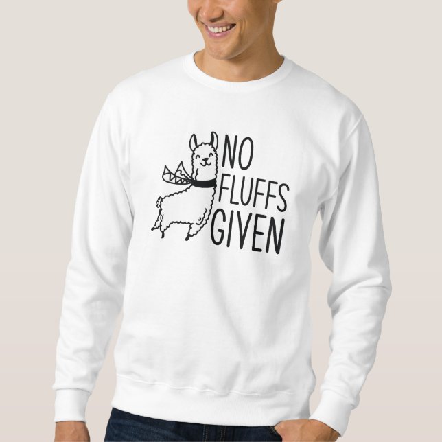Moletom Sem Flutuações (Frente)