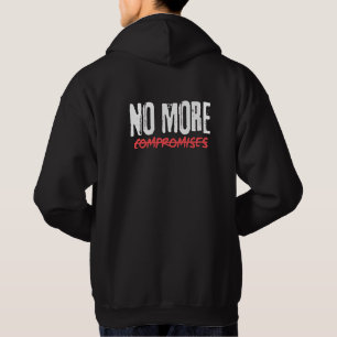 Moletom sem mais concessões
