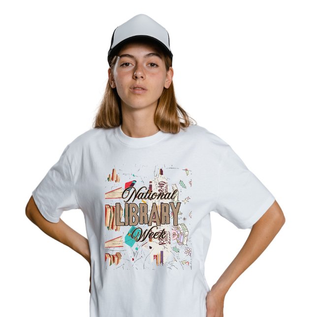 Moletom Semana da Biblioteca Nacional (Criador carregado)