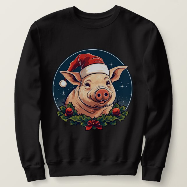 Moletom Semeie o Natal (Frente do Design)