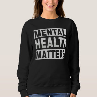 Moletom Semicolon Mental Health Awareness celerrate neurod