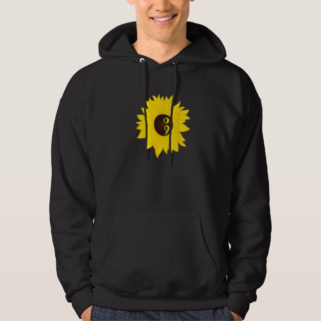 Moletom Semicolon Sunflower (Frente)