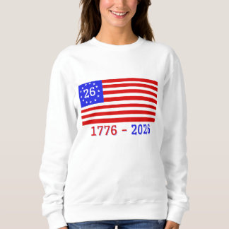 MOLETOM SEMIQUINCENTENNIAL: 1776 - 2026